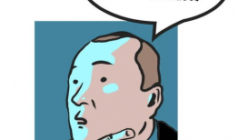 脱发漫画,揭秘现代生活压力下的头发危机